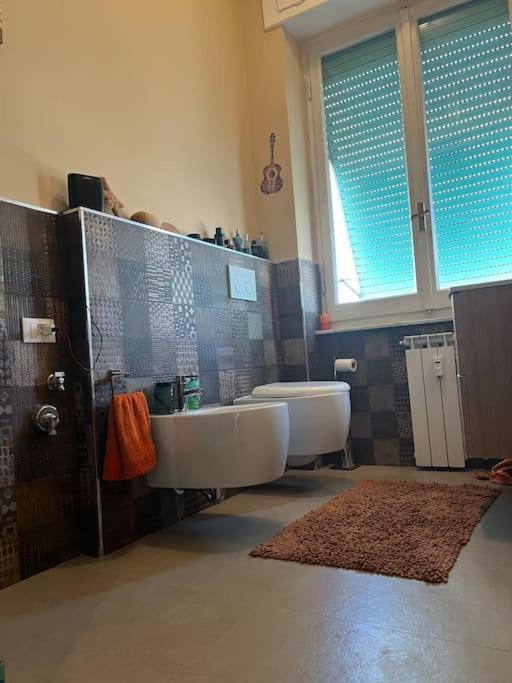 Orizzonte 5 Terre, Viale Italia 221 - Partenza Battelli 5 Terre La Spezia Exteriér fotografie