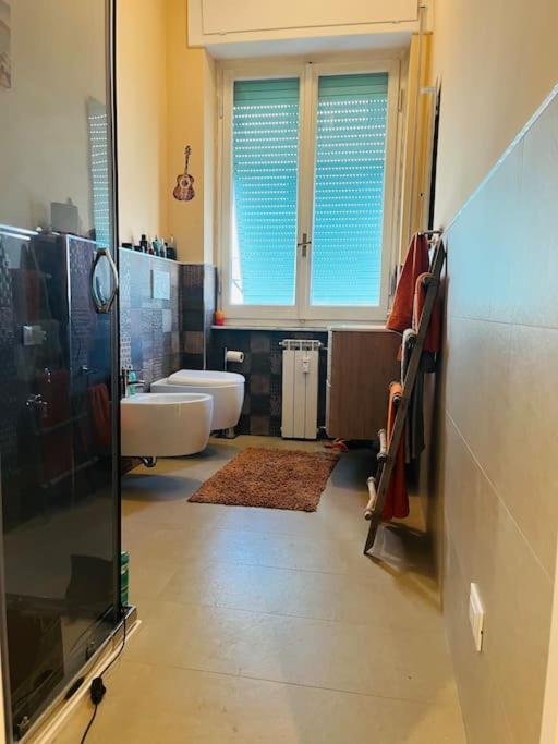 Orizzonte 5 Terre, Viale Italia 221 - Partenza Battelli 5 Terre La Spezia Exteriér fotografie