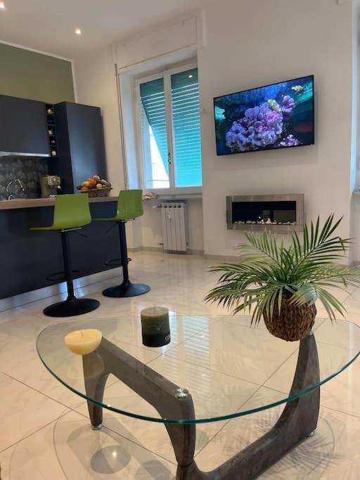 Orizzonte 5 Terre, Viale Italia 221 - Partenza Battelli 5 Terre La Spezia Exteriér fotografie